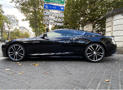 Aston Martin ASTON MARTIN DBS ULTIMATE